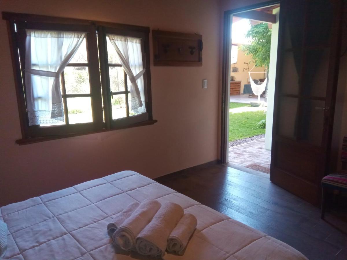 La Posada De Don Segundo San Antonio de Areco Εξωτερικό φωτογραφία