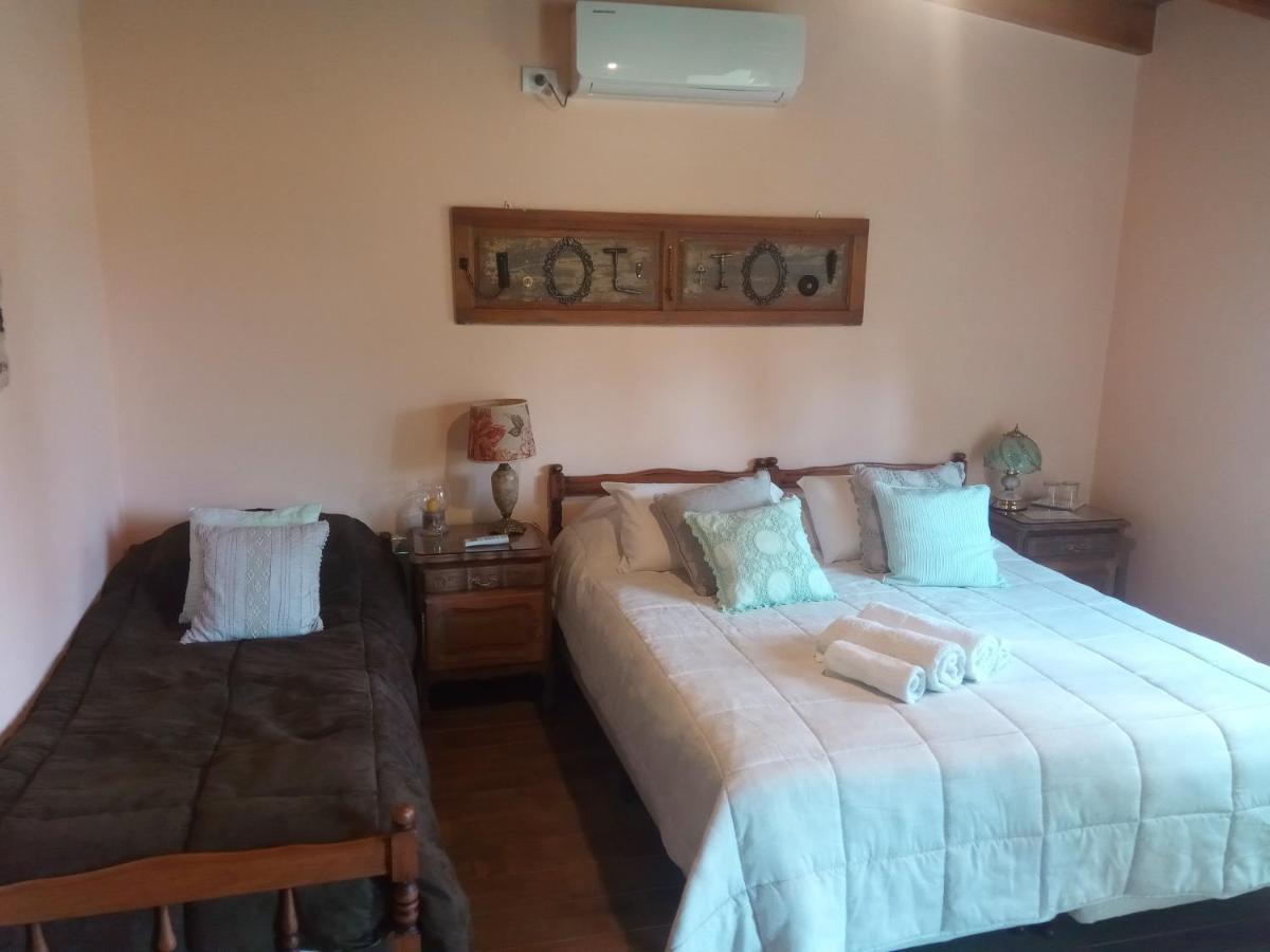 La Posada De Don Segundo San Antonio de Areco Εξωτερικό φωτογραφία