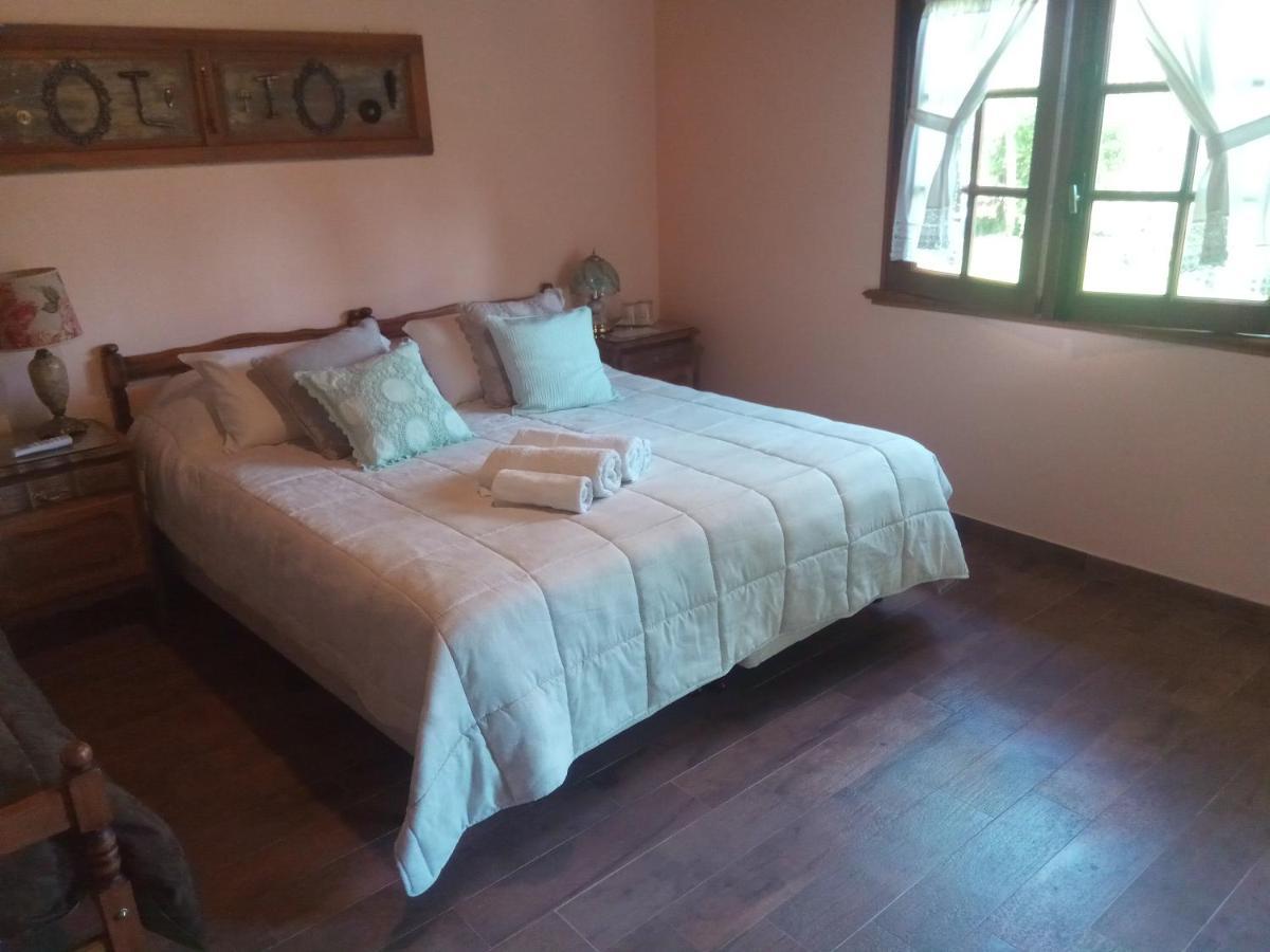 La Posada De Don Segundo San Antonio de Areco Εξωτερικό φωτογραφία
