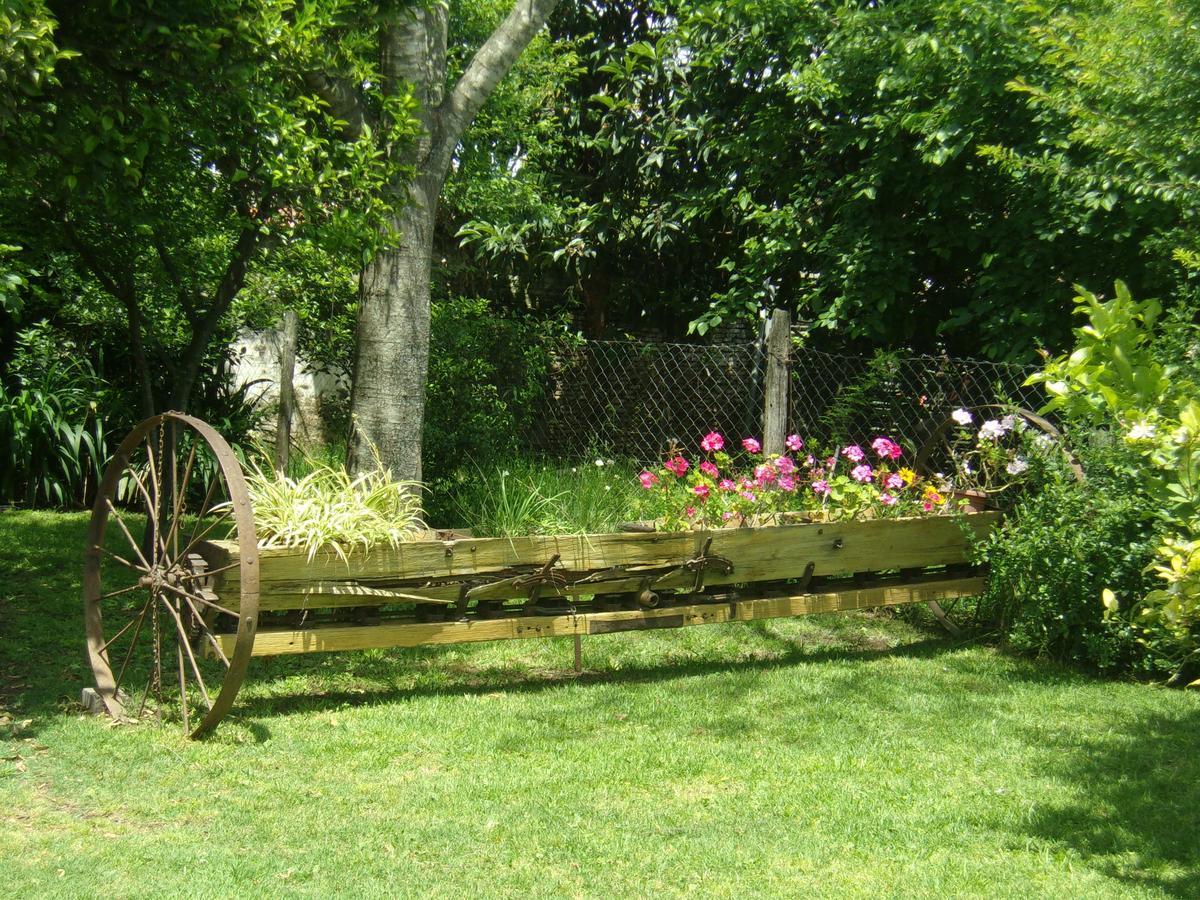 La Posada De Don Segundo San Antonio de Areco Εξωτερικό φωτογραφία