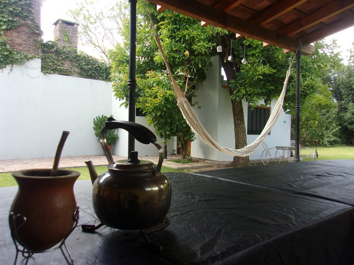 La Posada De Don Segundo San Antonio de Areco Εξωτερικό φωτογραφία