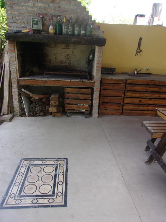 La Posada De Don Segundo San Antonio de Areco Εξωτερικό φωτογραφία