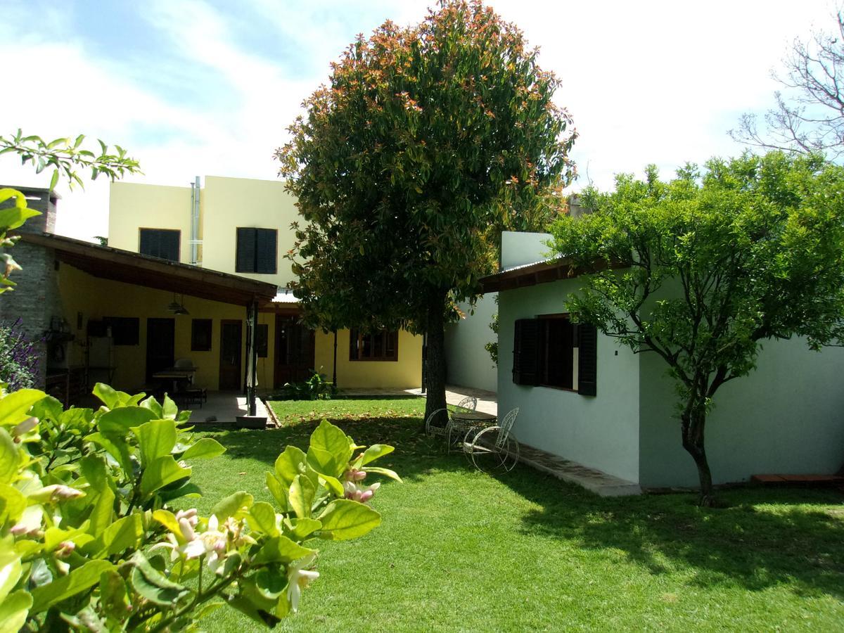 La Posada De Don Segundo San Antonio de Areco Εξωτερικό φωτογραφία