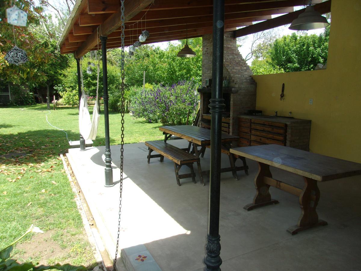 La Posada De Don Segundo San Antonio de Areco Εξωτερικό φωτογραφία