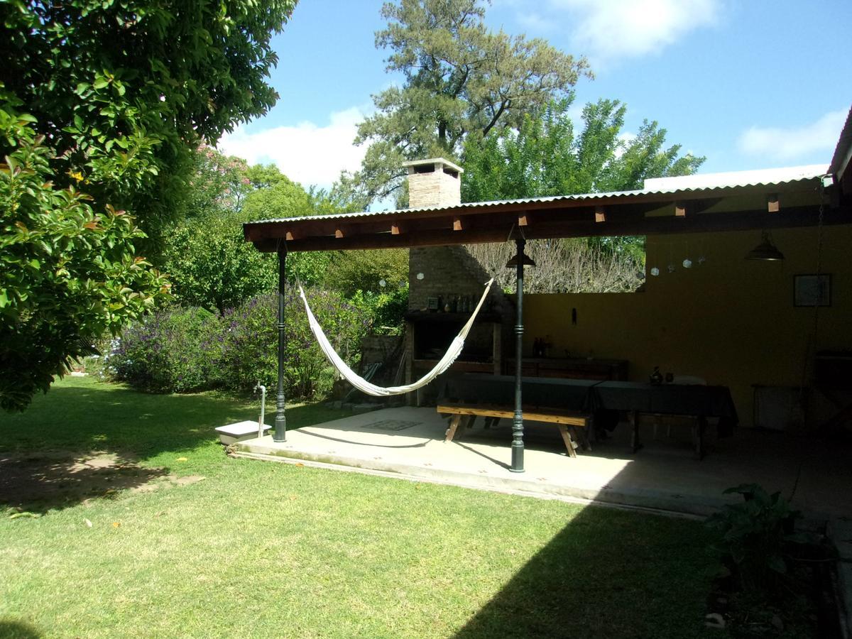 La Posada De Don Segundo San Antonio de Areco Εξωτερικό φωτογραφία