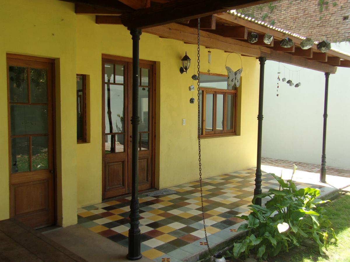 La Posada De Don Segundo San Antonio de Areco Εξωτερικό φωτογραφία