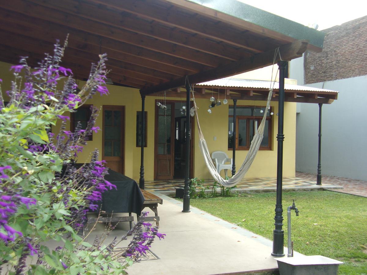 La Posada De Don Segundo San Antonio de Areco Εξωτερικό φωτογραφία