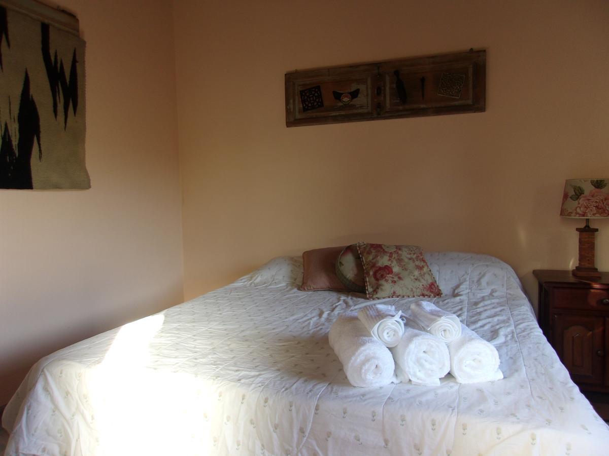 La Posada De Don Segundo San Antonio de Areco Εξωτερικό φωτογραφία