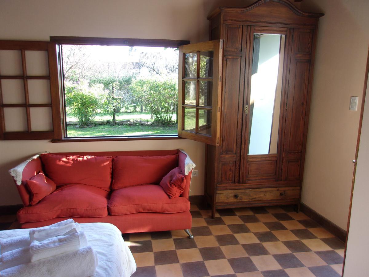 La Posada De Don Segundo San Antonio de Areco Εξωτερικό φωτογραφία