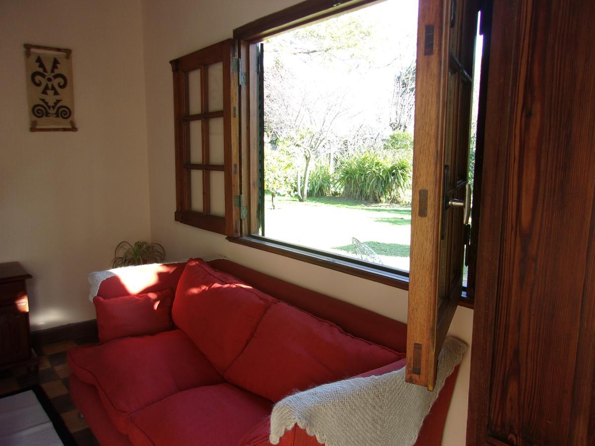 La Posada De Don Segundo San Antonio de Areco Εξωτερικό φωτογραφία