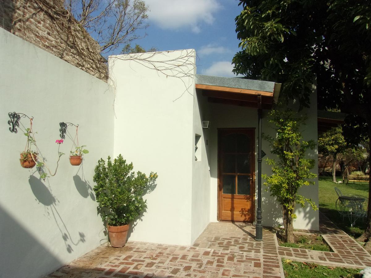 La Posada De Don Segundo San Antonio de Areco Εξωτερικό φωτογραφία