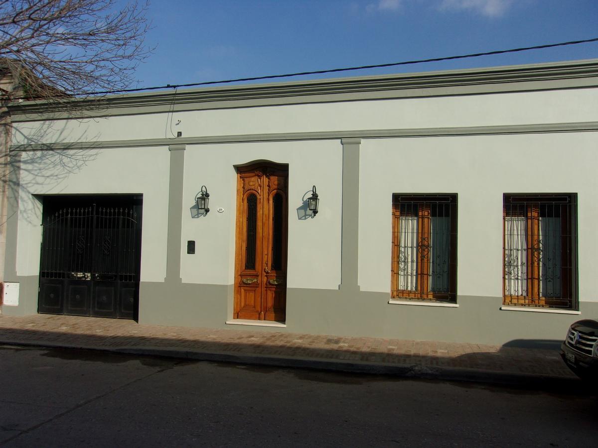La Posada De Don Segundo San Antonio de Areco Εξωτερικό φωτογραφία