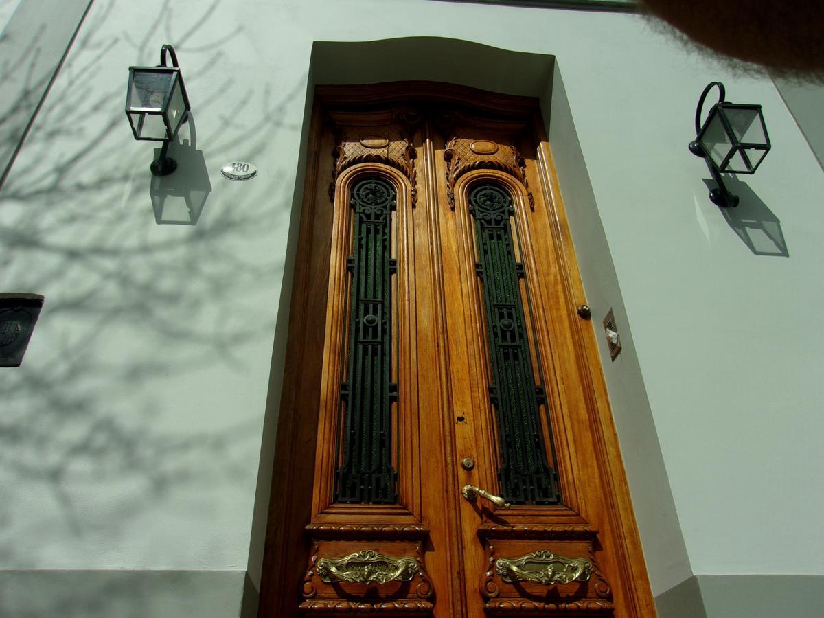 La Posada De Don Segundo San Antonio de Areco Εξωτερικό φωτογραφία