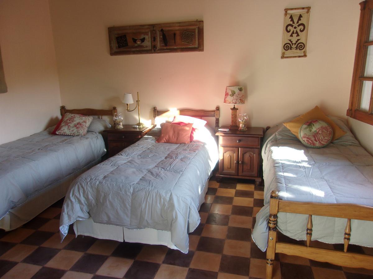 La Posada De Don Segundo San Antonio de Areco Εξωτερικό φωτογραφία