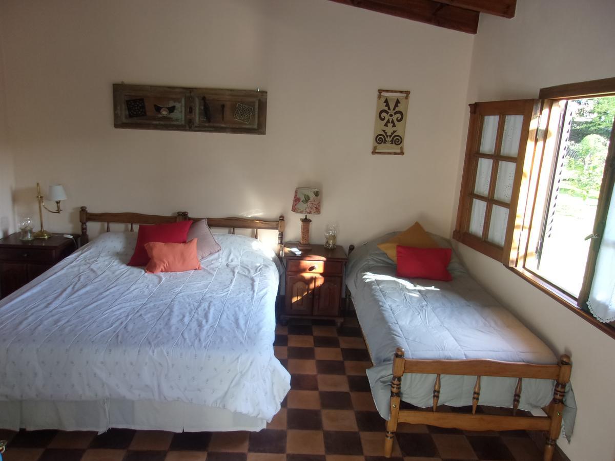 La Posada De Don Segundo San Antonio de Areco Εξωτερικό φωτογραφία