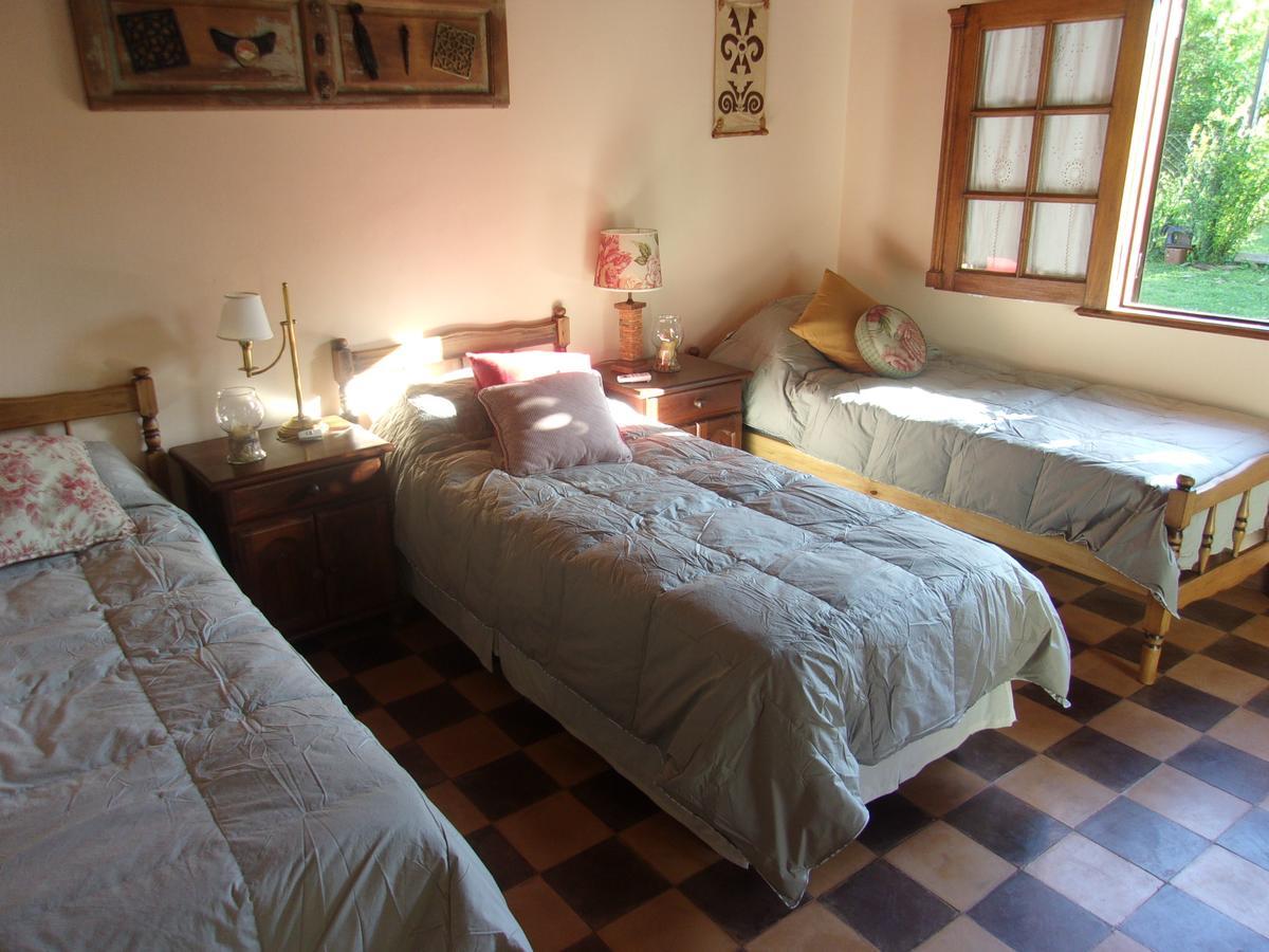 La Posada De Don Segundo San Antonio de Areco Εξωτερικό φωτογραφία