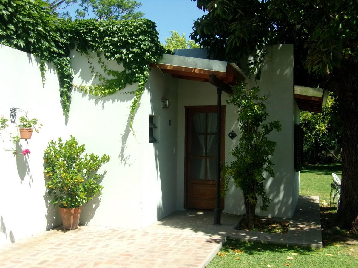 La Posada De Don Segundo San Antonio de Areco Εξωτερικό φωτογραφία