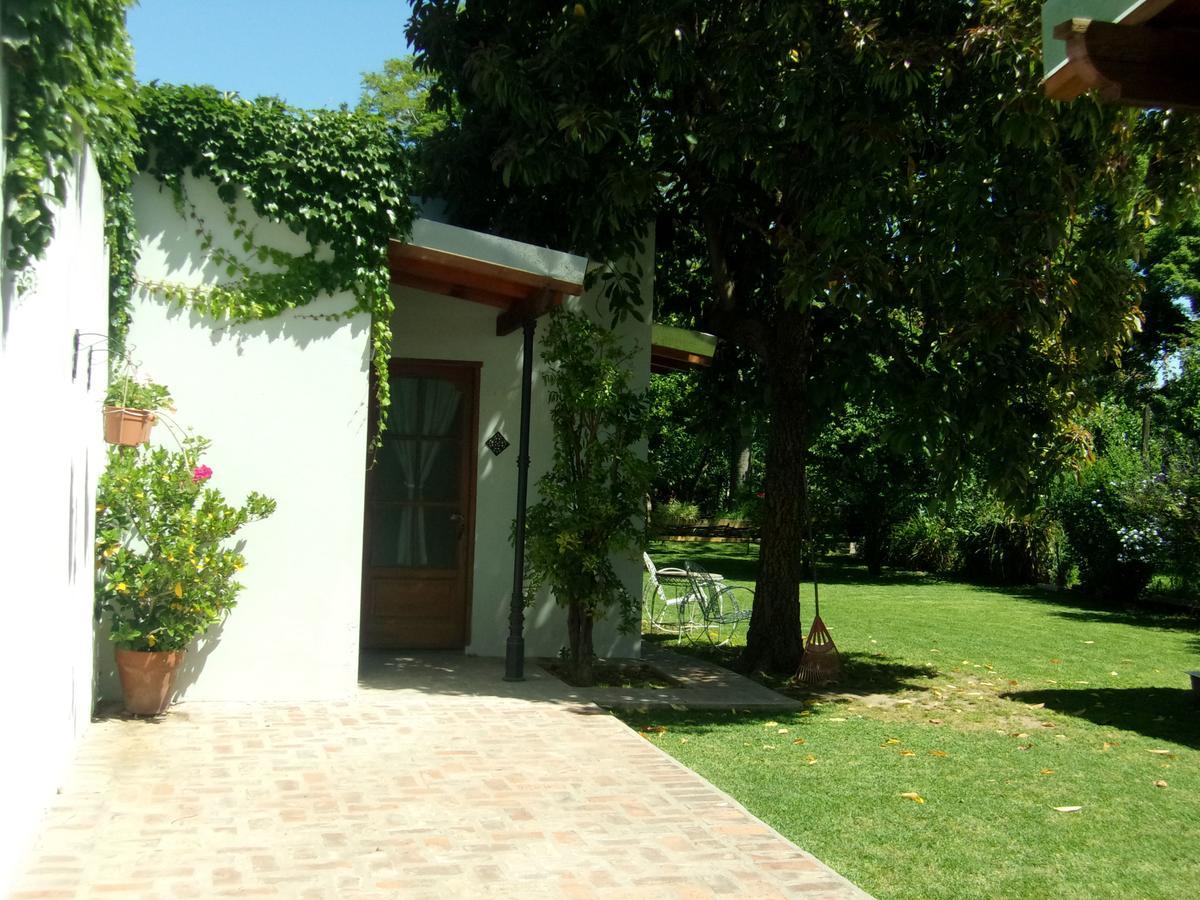 La Posada De Don Segundo San Antonio de Areco Εξωτερικό φωτογραφία