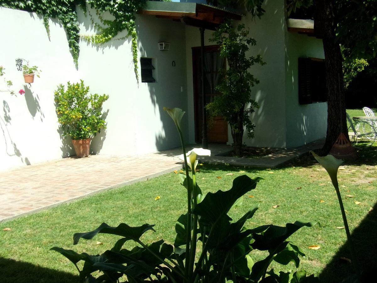 La Posada De Don Segundo San Antonio de Areco Εξωτερικό φωτογραφία