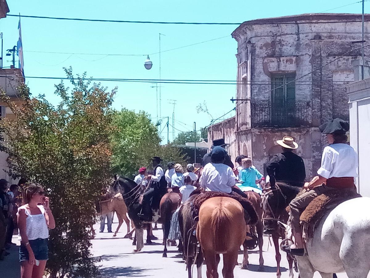 La Posada De Don Segundo San Antonio de Areco Εξωτερικό φωτογραφία