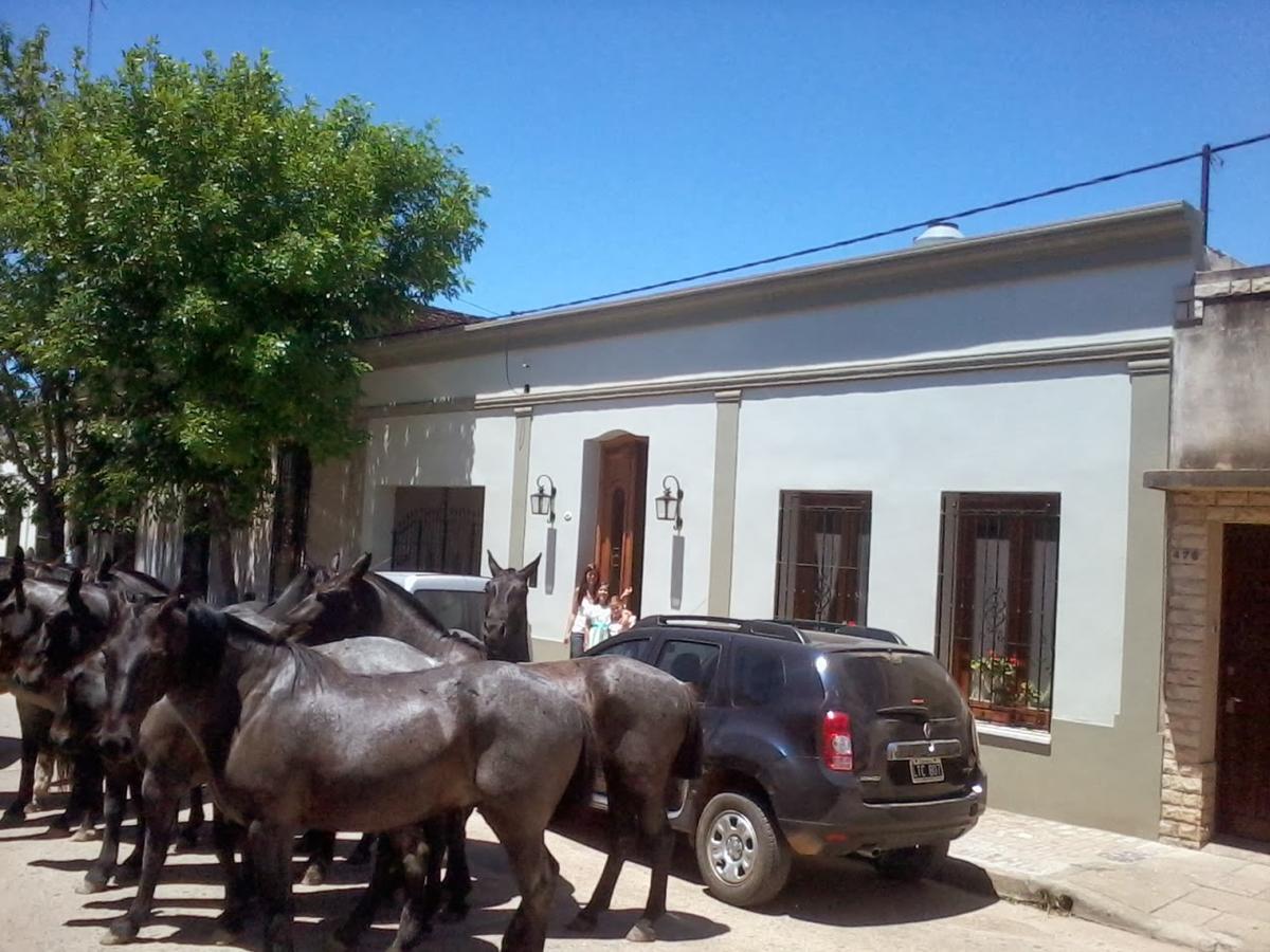 La Posada De Don Segundo San Antonio de Areco Εξωτερικό φωτογραφία