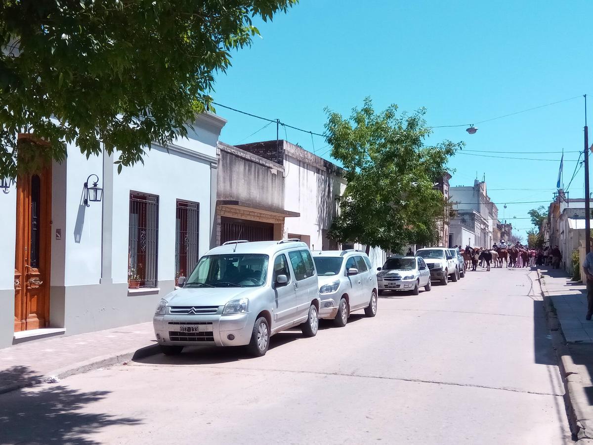 La Posada De Don Segundo San Antonio de Areco Εξωτερικό φωτογραφία