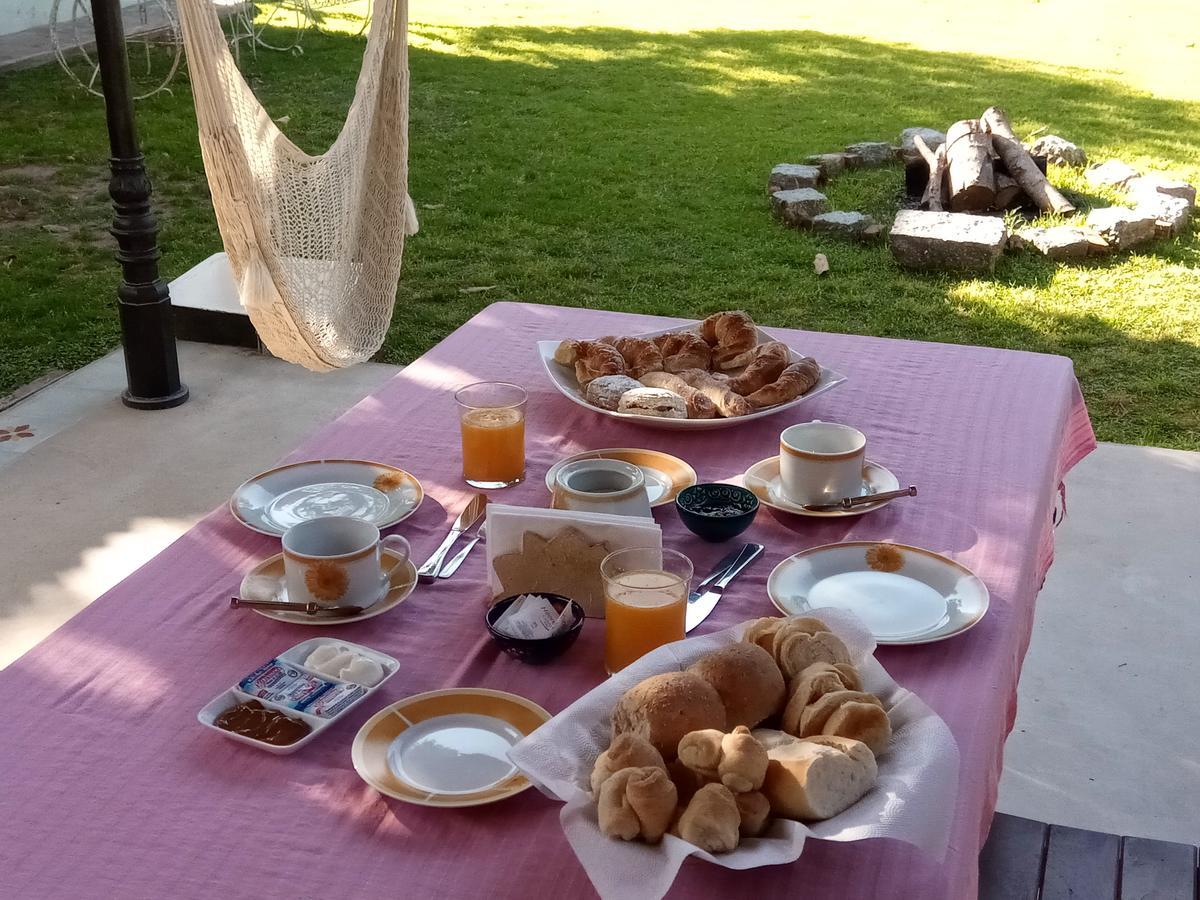 La Posada De Don Segundo San Antonio de Areco Εξωτερικό φωτογραφία