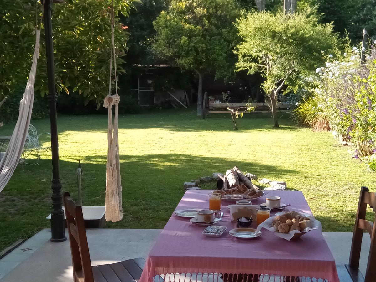La Posada De Don Segundo San Antonio de Areco Εξωτερικό φωτογραφία