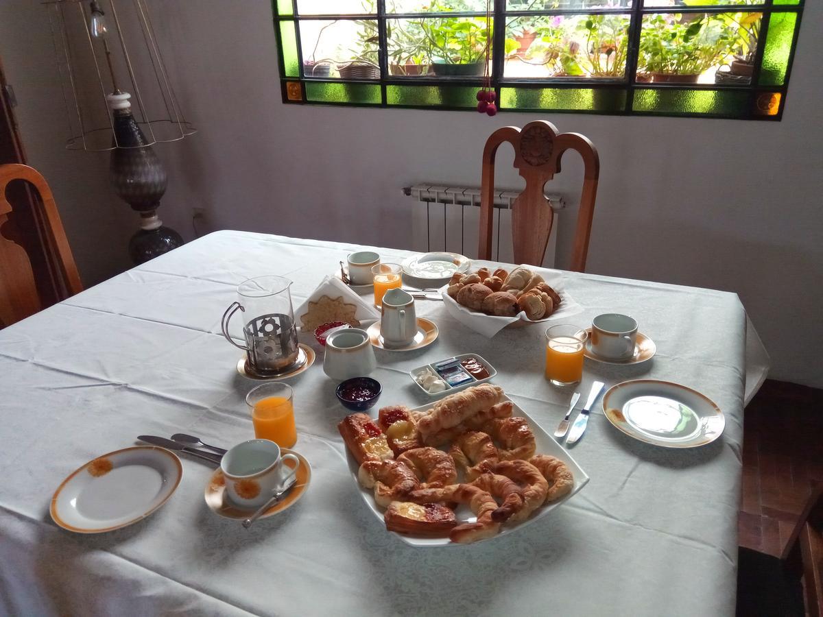 La Posada De Don Segundo San Antonio de Areco Εξωτερικό φωτογραφία